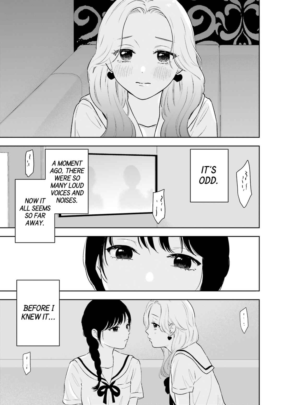 7-Kakan Gentei Kanojo Chapter 5 - Page 19