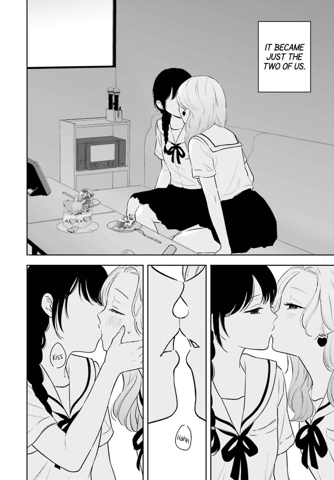 7-Kakan Gentei Kanojo Chapter 5 - Page 20