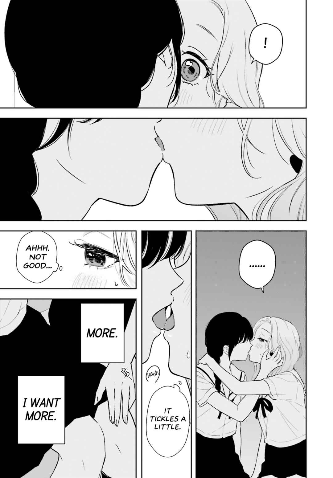 7-Kakan Gentei Kanojo Chapter 5 - Page 21