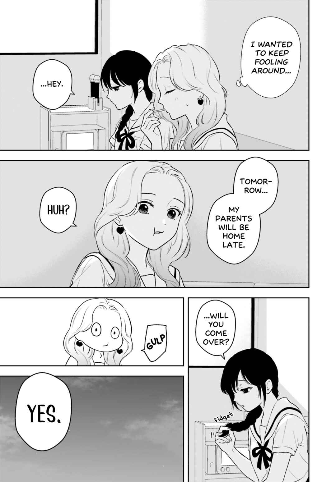7-Kakan Gentei Kanojo Chapter 5 - Page 23