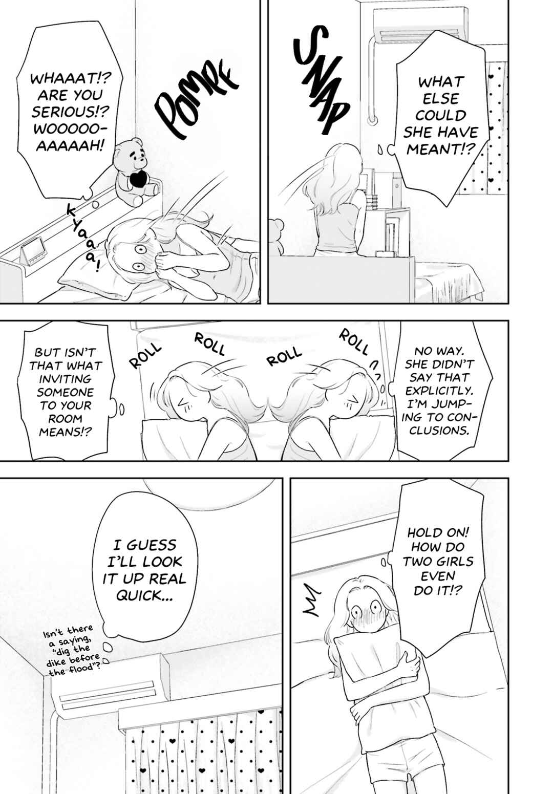 7-Kakan Gentei Kanojo Chapter 5 - Page 25