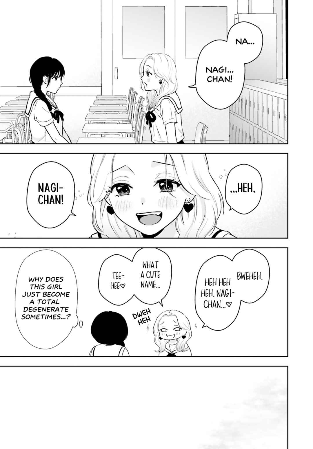 7-Kakan Gentei Kanojo Chapter 5 - Page 9