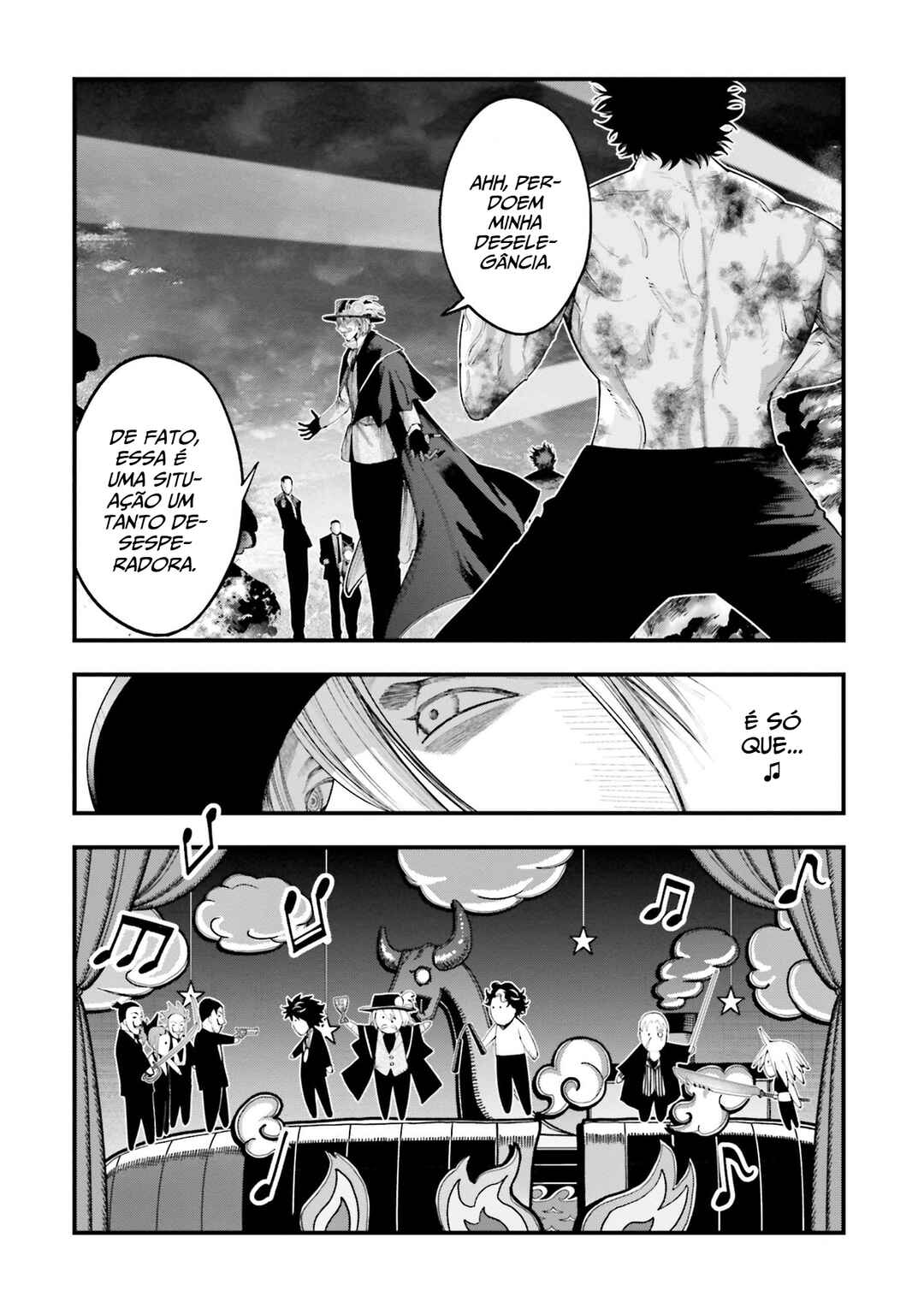 Shuumatsu no Valkyrie Kitan - Jack the Ripper no Jikenbo Chapter 31 - Page 13