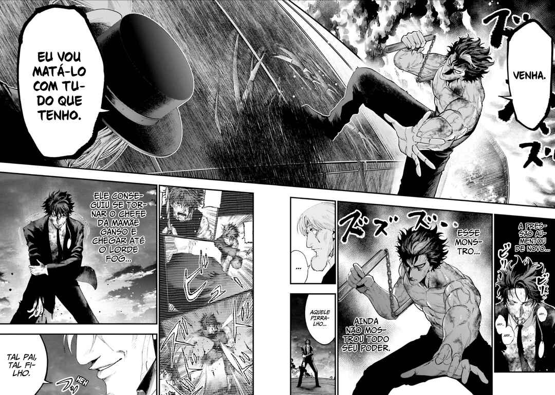 Shuumatsu no Valkyrie Kitan - Jack the Ripper no Jikenbo Chapter 31 - Page 6