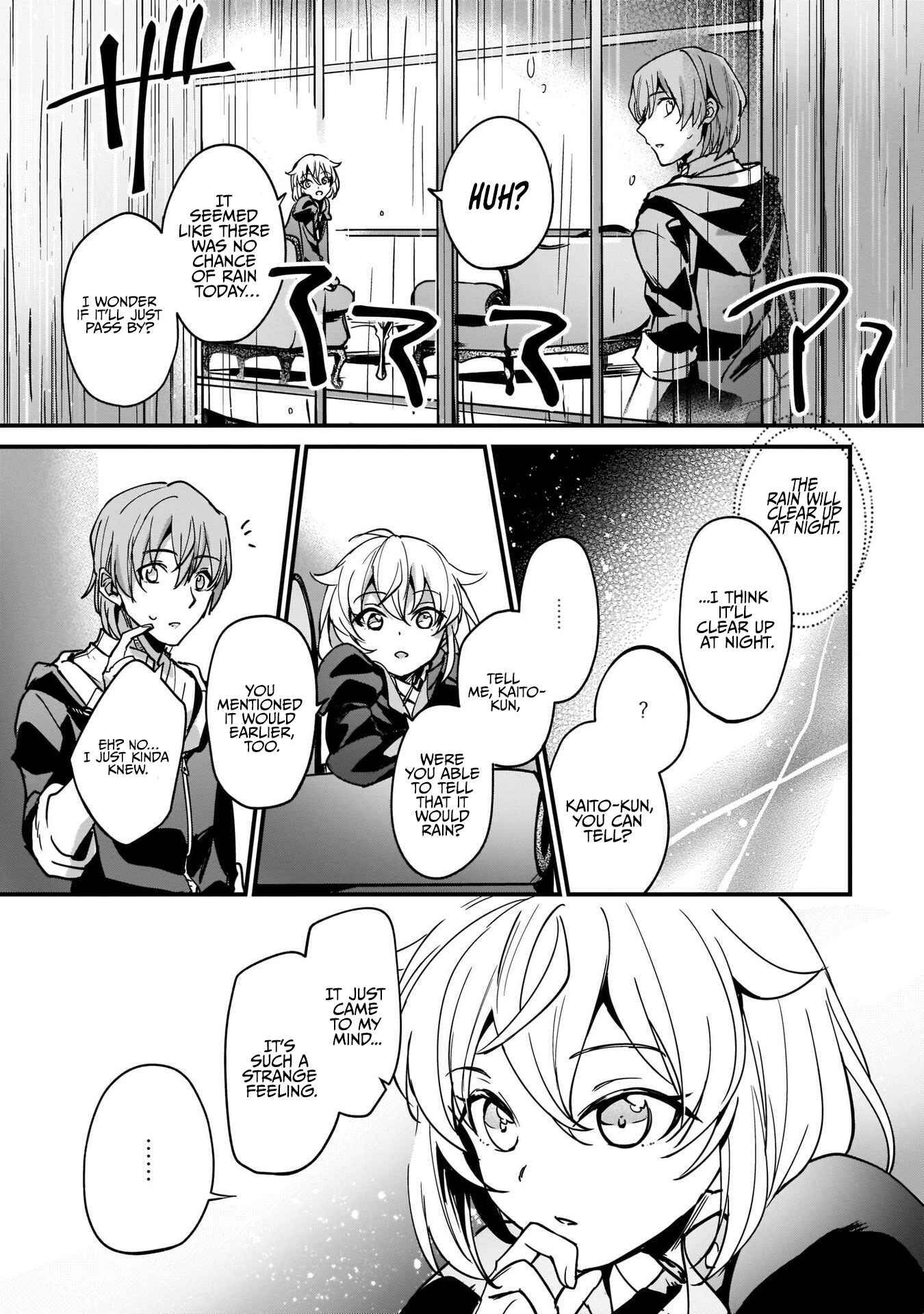 Yuusha Shoukan ni Makikomareta kedo, Isekai wa Heiwa deshita Chapter 8 - Page 10