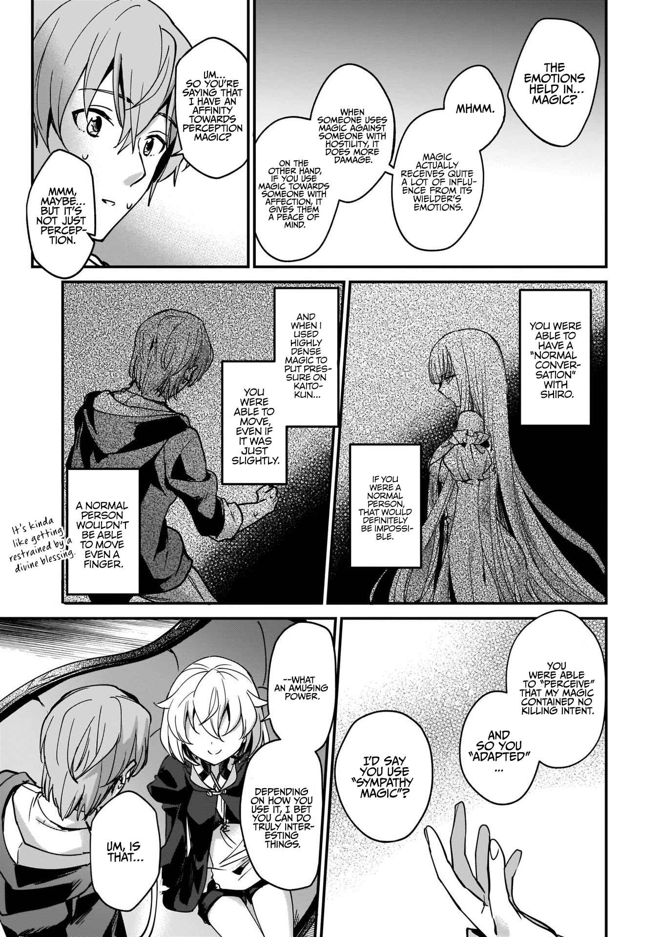 Yuusha Shoukan ni Makikomareta kedo, Isekai wa Heiwa deshita Chapter 8 - Page 16
