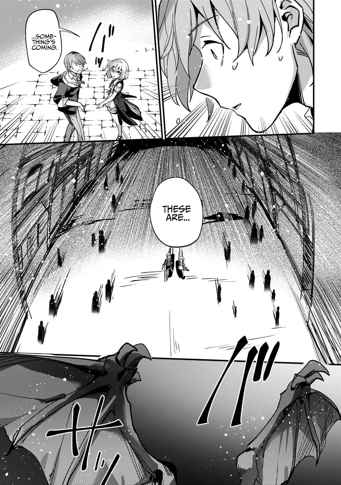 Yuusha Shoukan ni Makikomareta kedo, Isekai wa Heiwa deshita Chapter 8 - Page 28