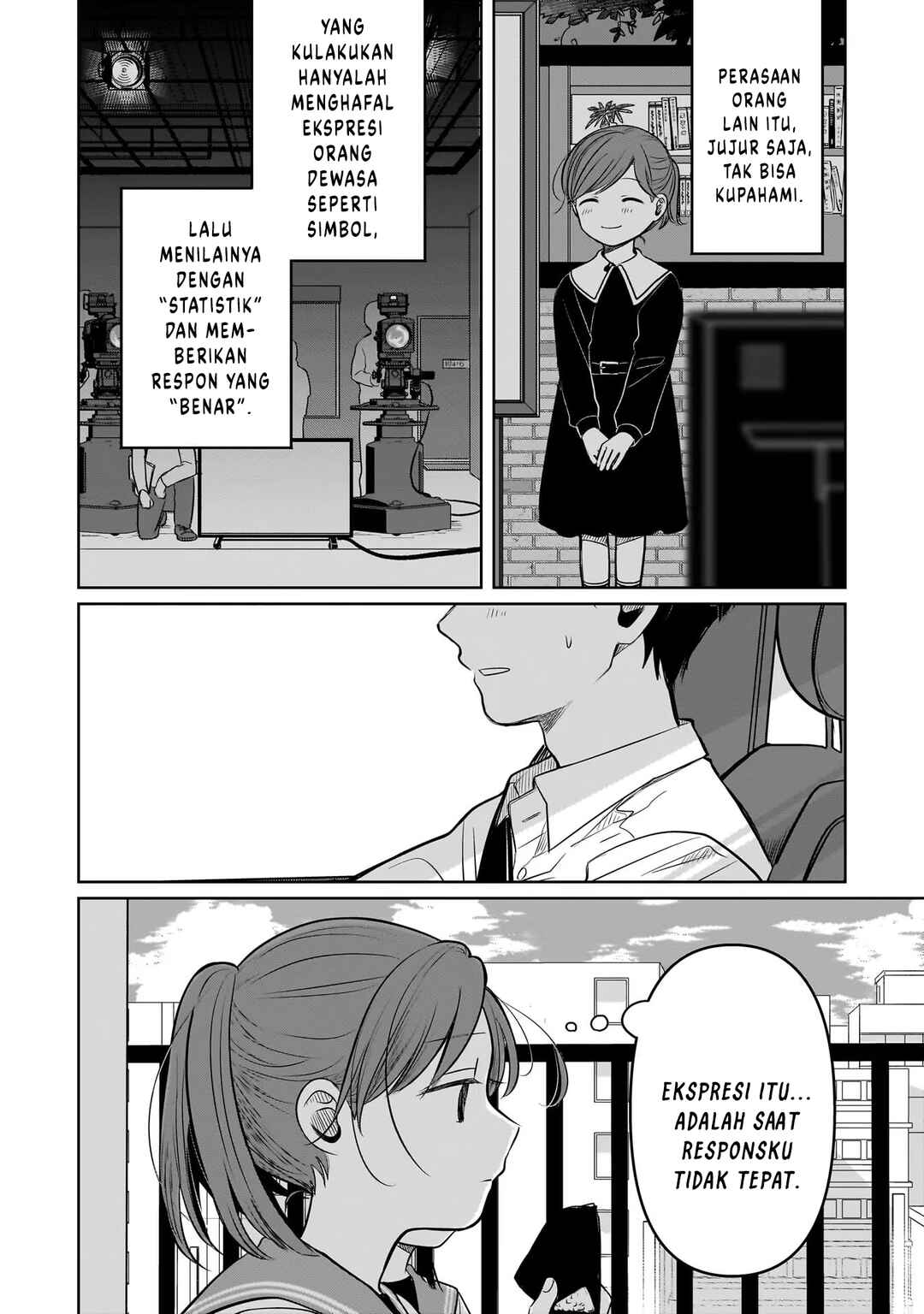 Koibumi to 13-sai no Actress Chapter 10 - Page 11
