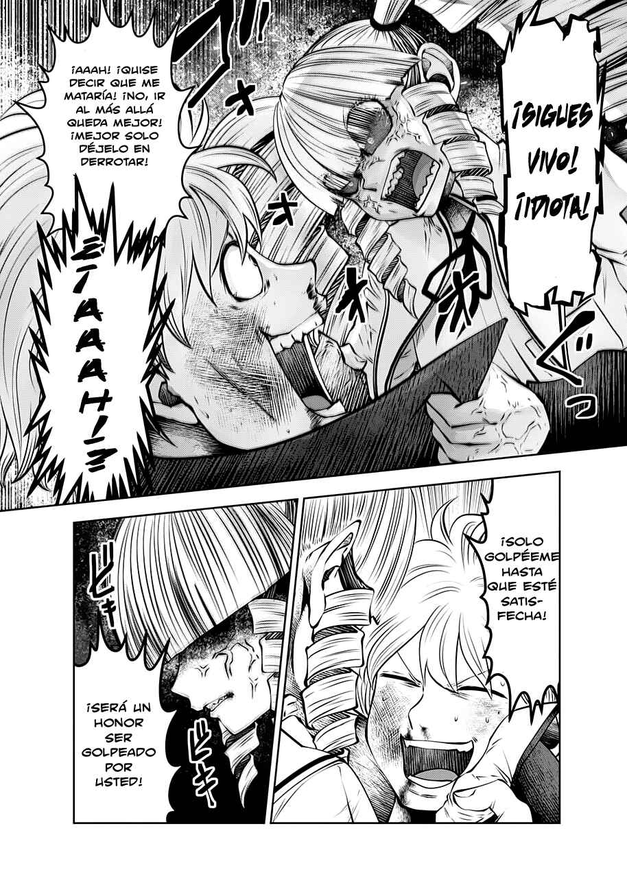 Machigatta Ko o Mahou Shoujo ni Shiteshimatta Chapter 100 - Page 7