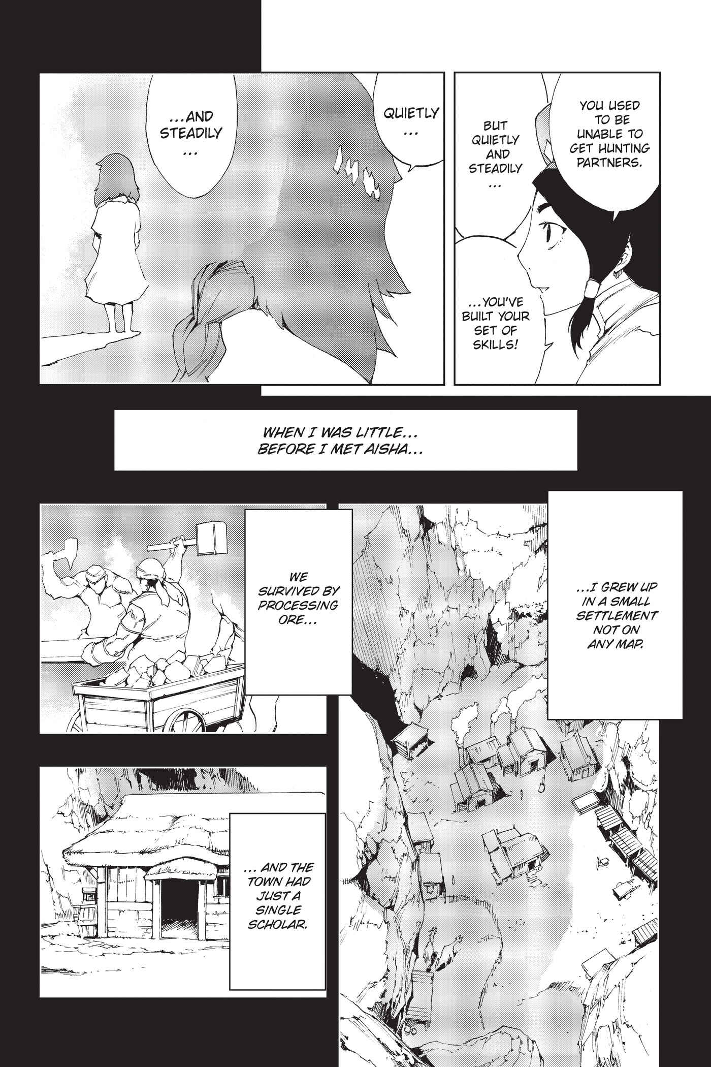 Monster Hunter: Flash Hunter Chapter 56 - Page 10