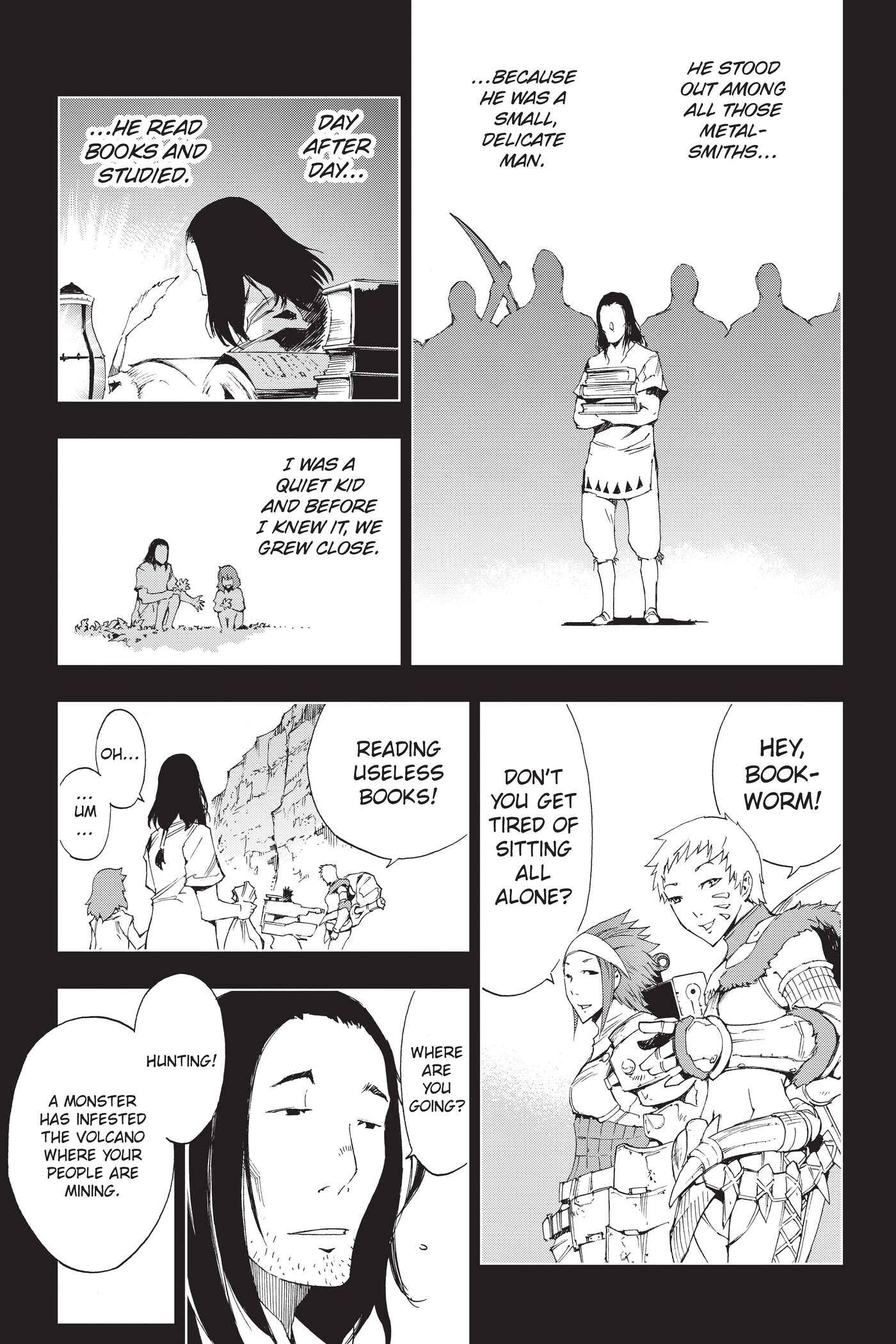 Monster Hunter: Flash Hunter Chapter 56 - Page 11