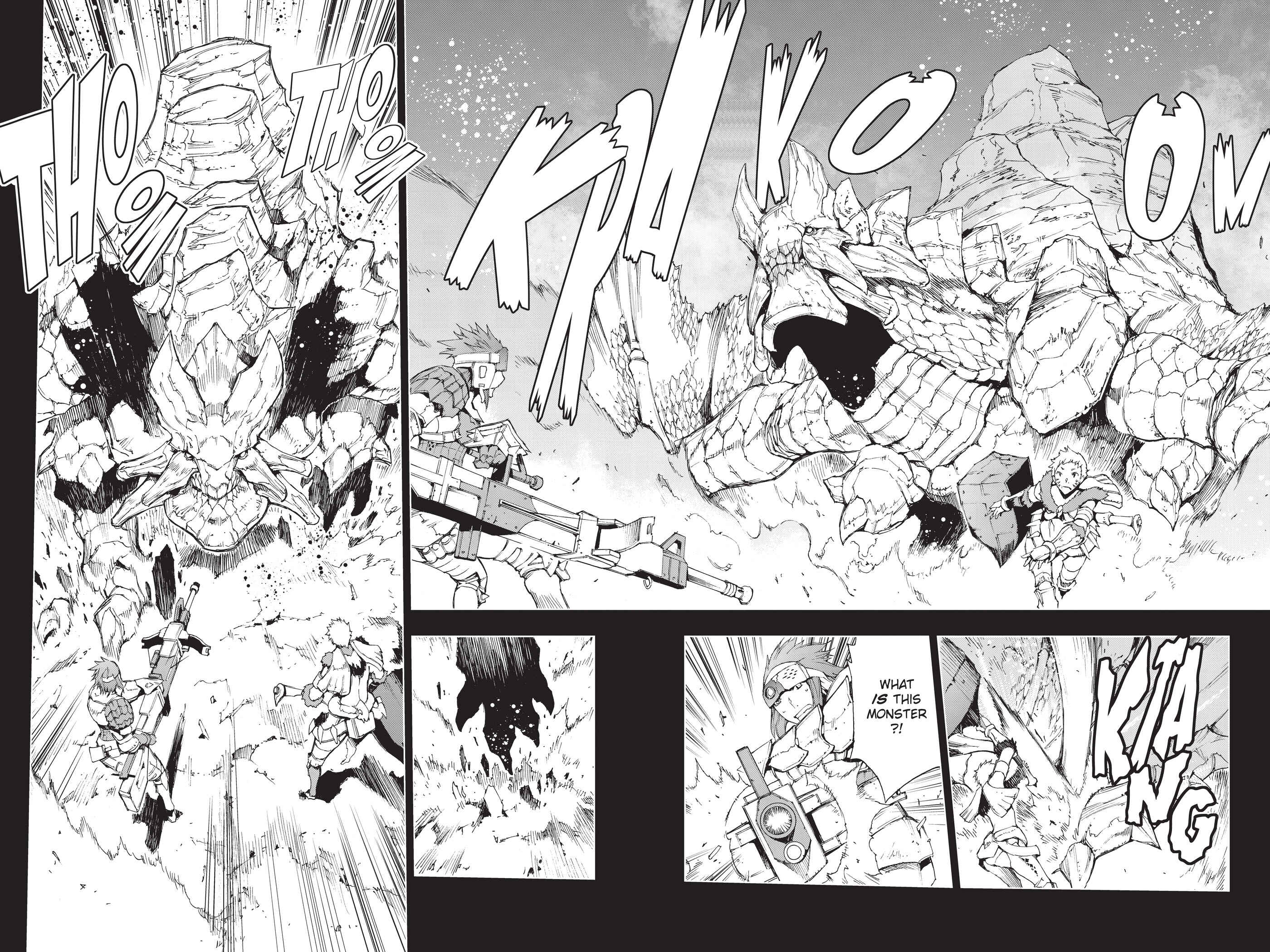 Monster Hunter: Flash Hunter Chapter 56 - Page 12
