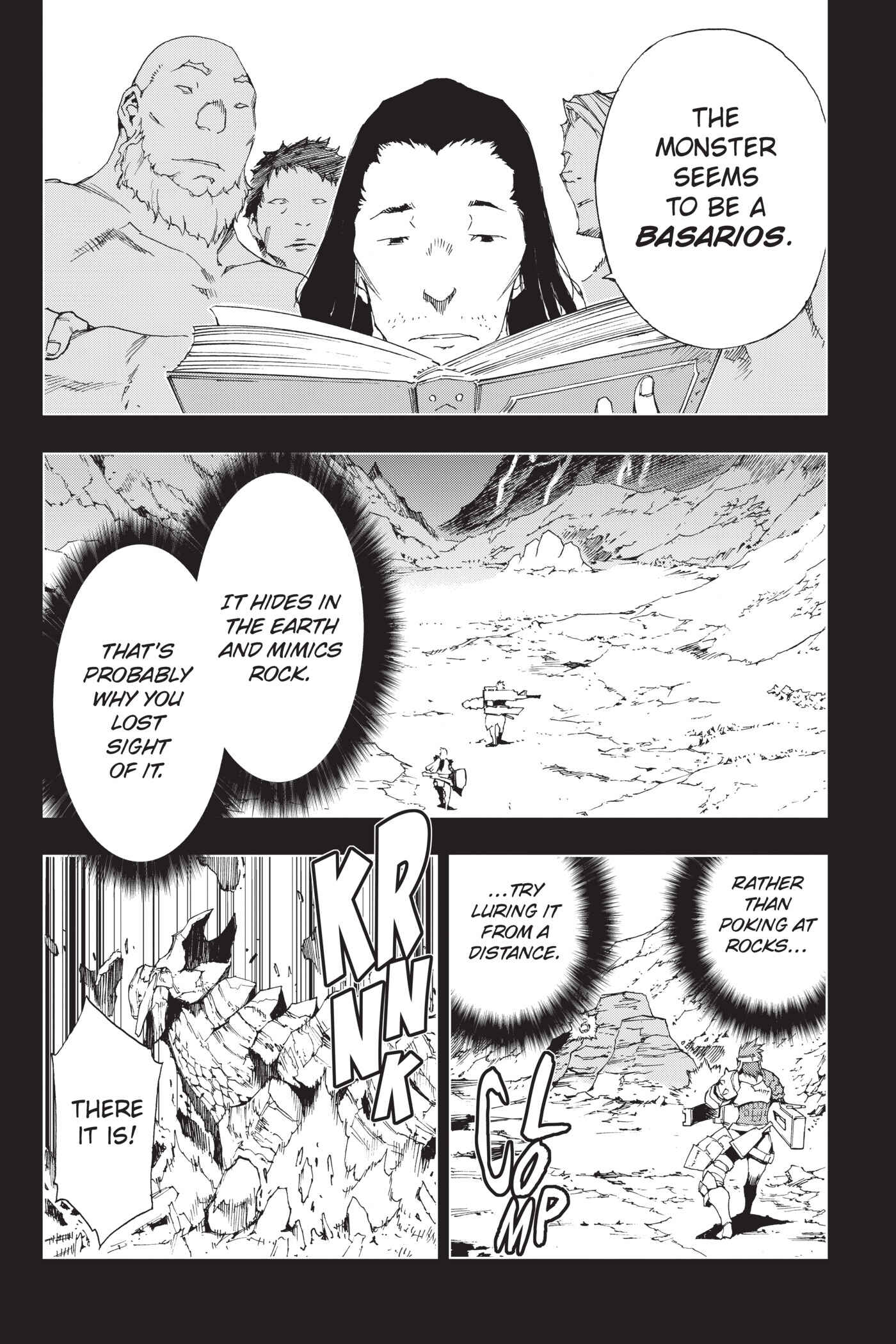 Monster Hunter: Flash Hunter Chapter 56 - Page 15