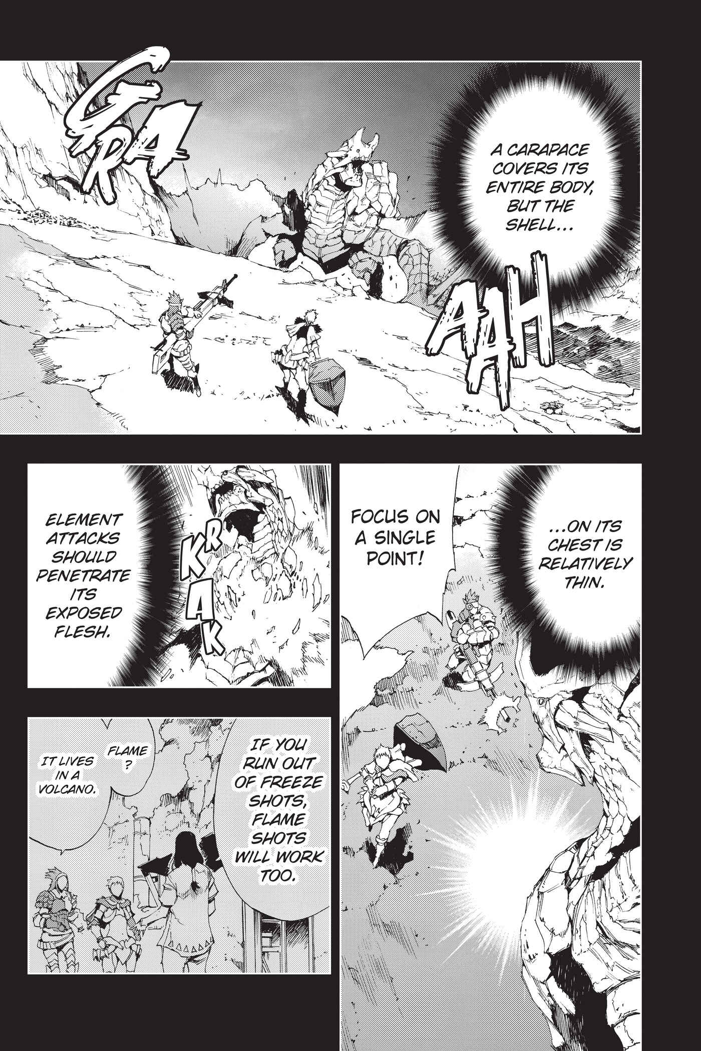 Monster Hunter: Flash Hunter Chapter 56 - Page 16