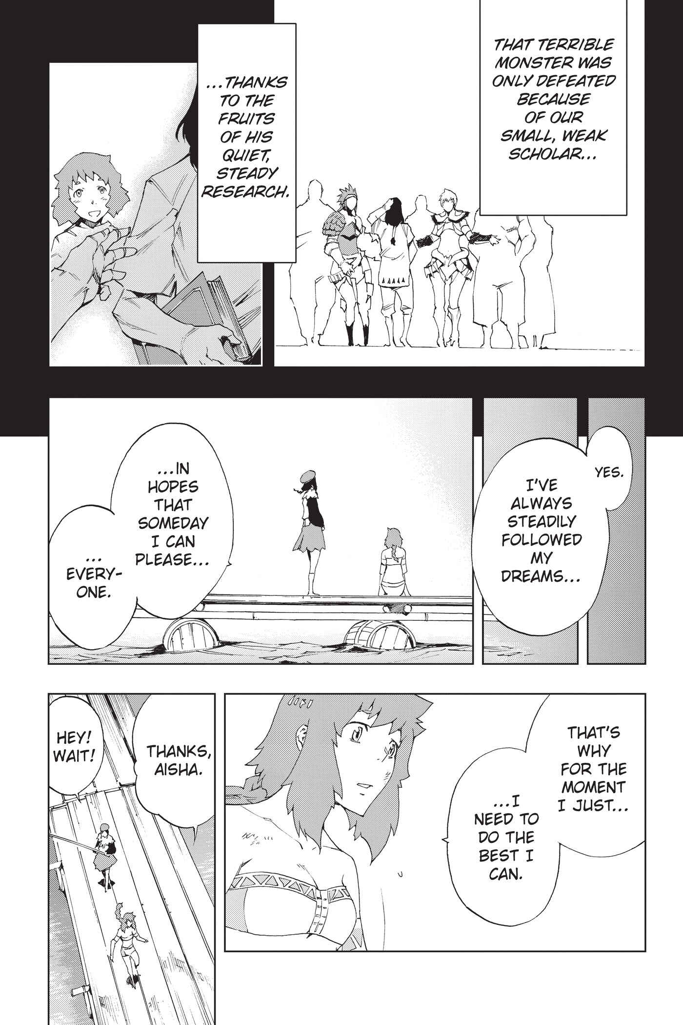 Monster Hunter: Flash Hunter Chapter 56 - Page 18