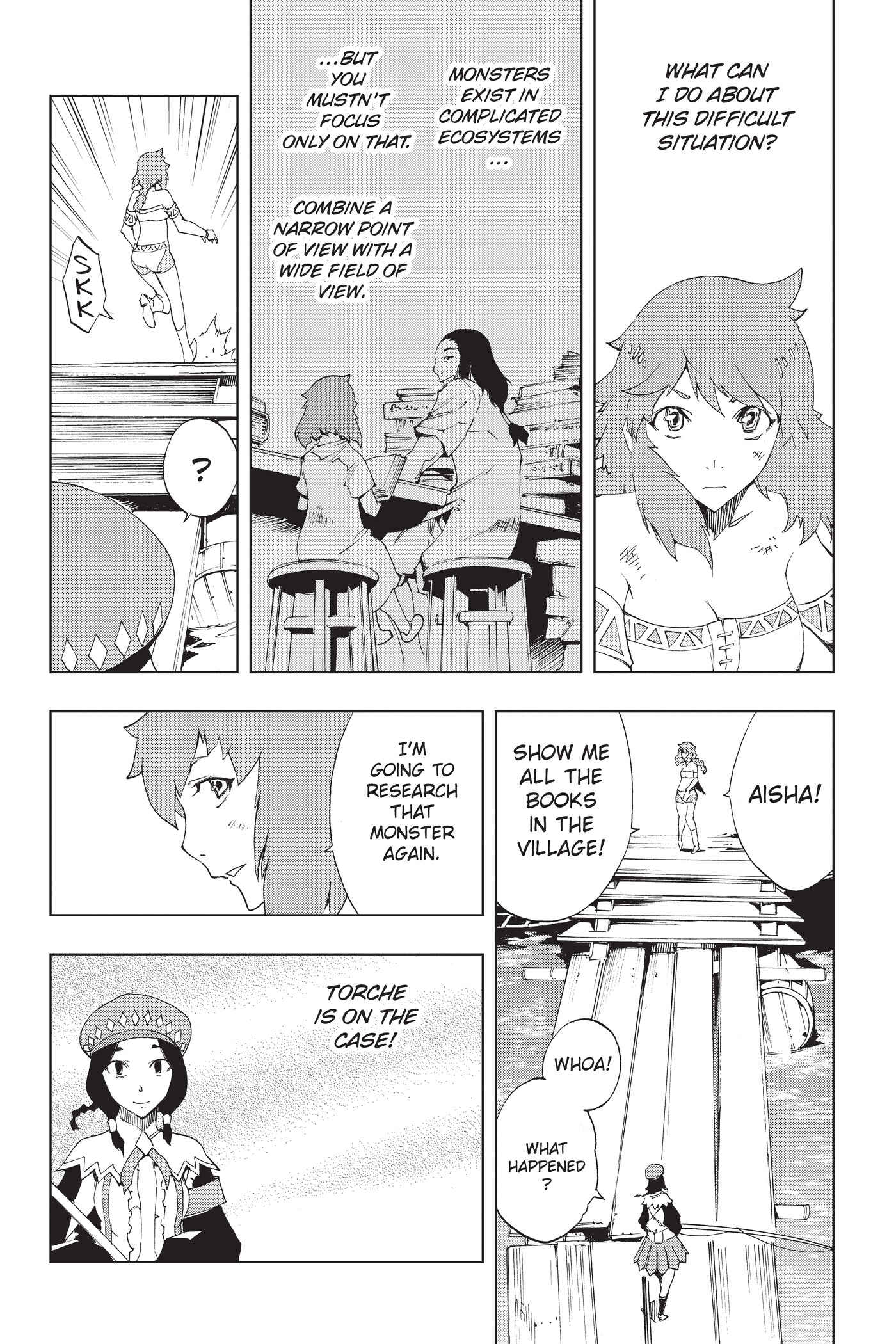 Monster Hunter: Flash Hunter Chapter 56 - Page 19