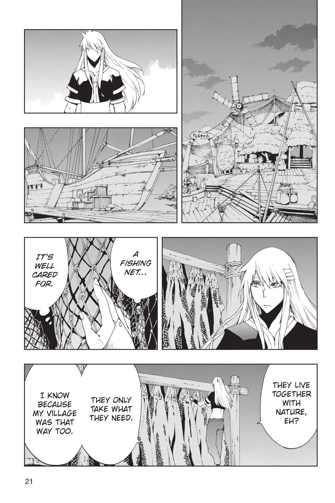 Monster Hunter: Flash Hunter Chapter 56 - Page 20