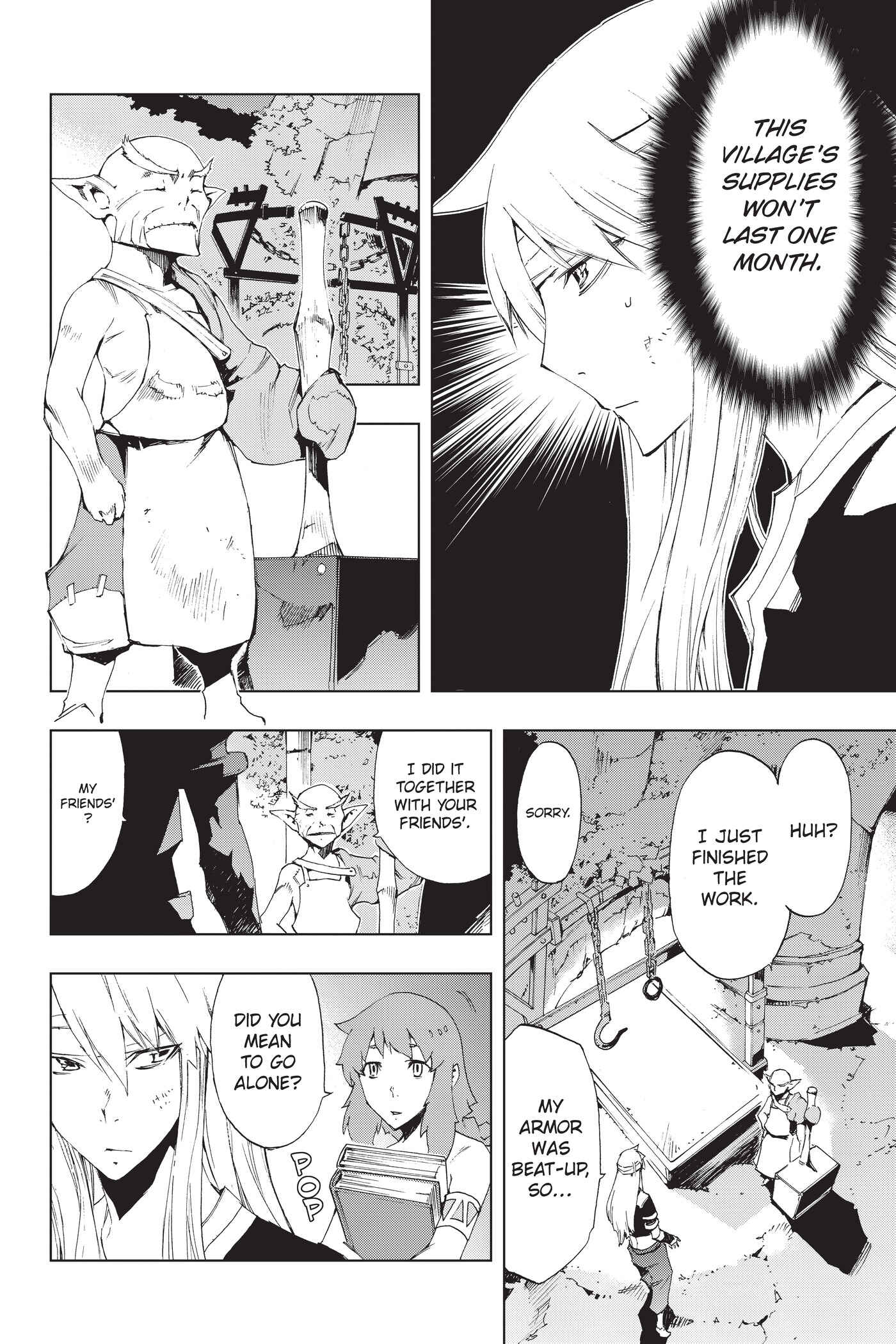 Monster Hunter: Flash Hunter Chapter 56 - Page 21