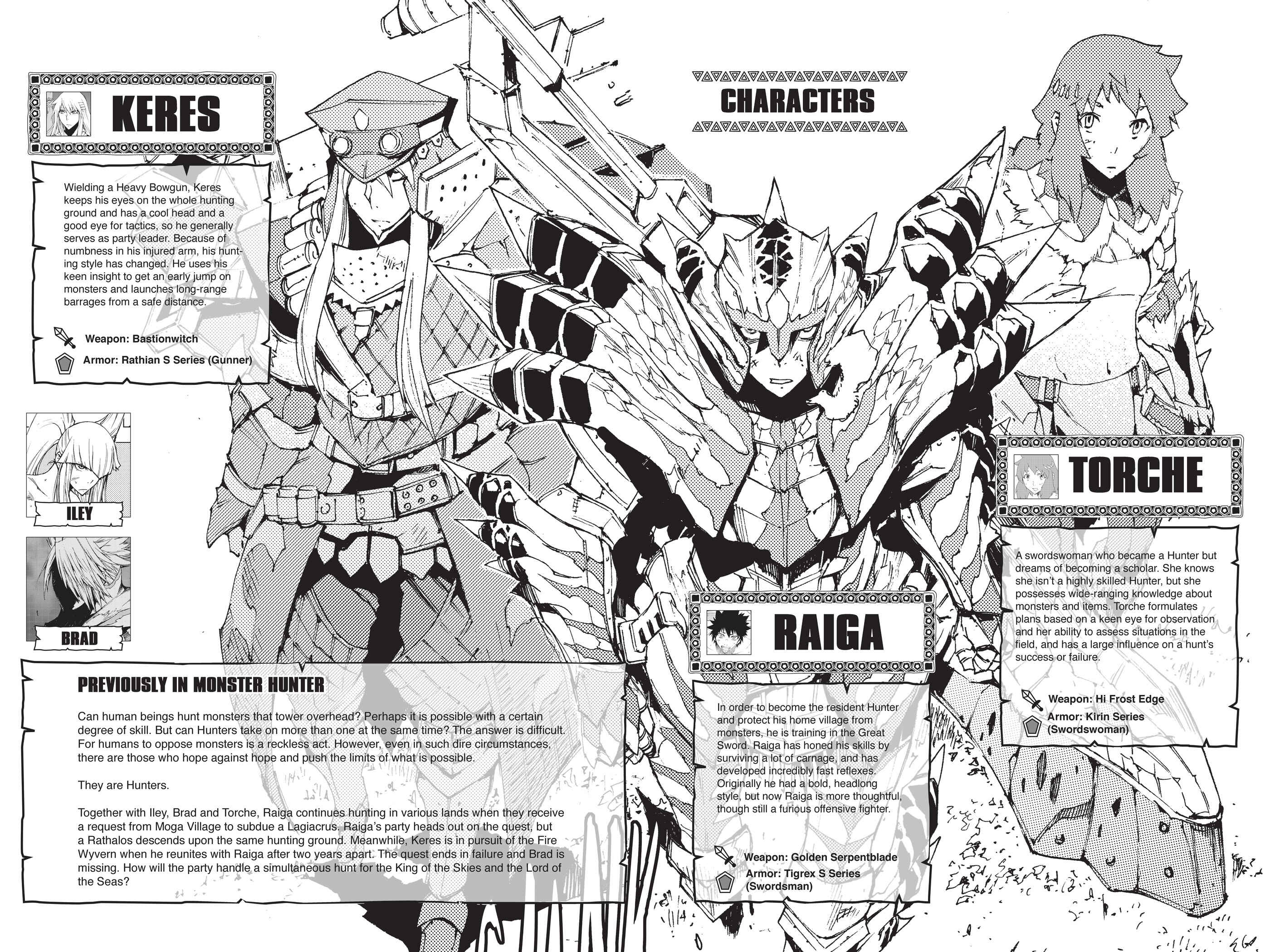Monster Hunter: Flash Hunter Chapter 56 - Page 3