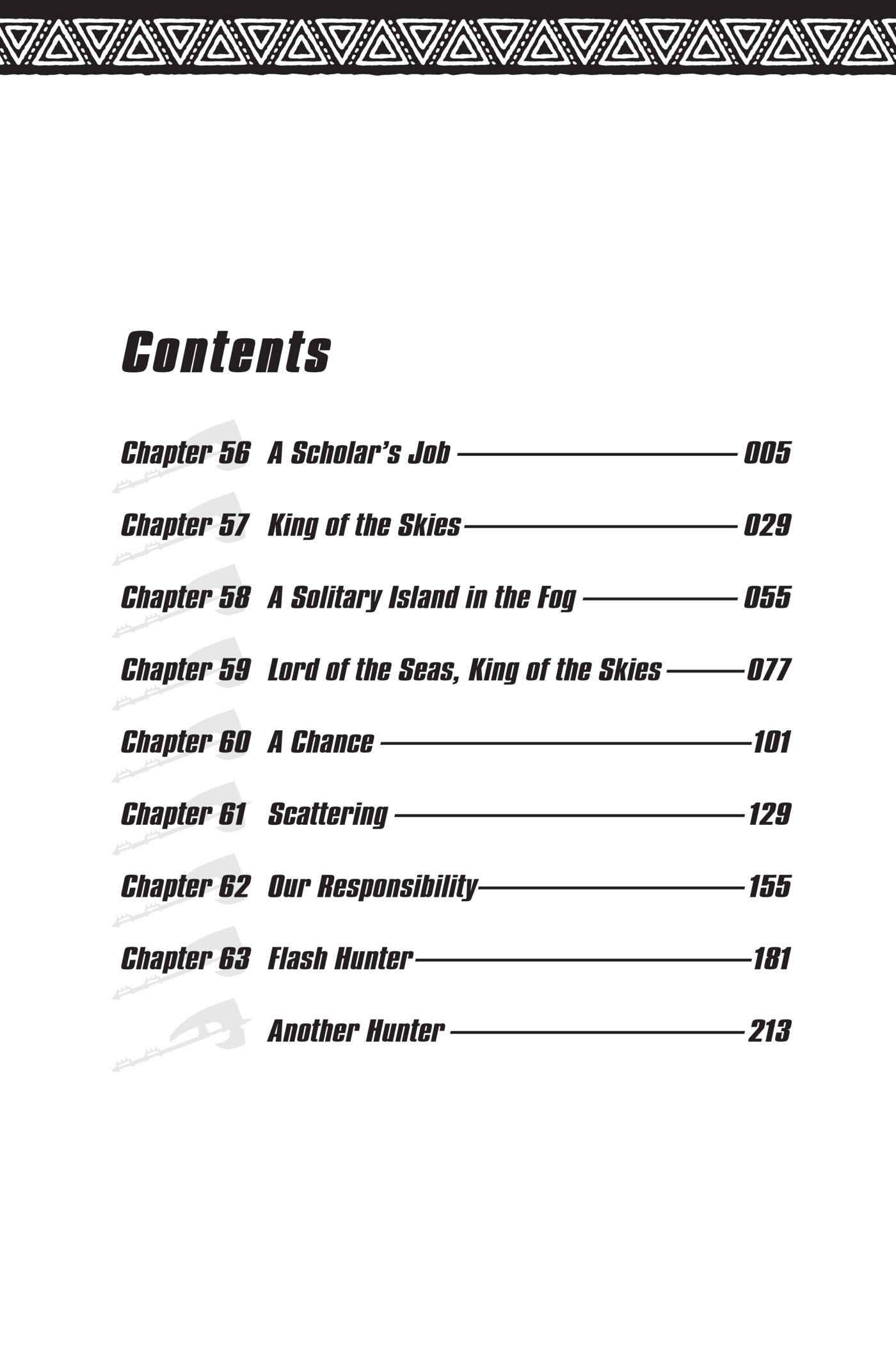 Monster Hunter: Flash Hunter Chapter 56 - Page 4