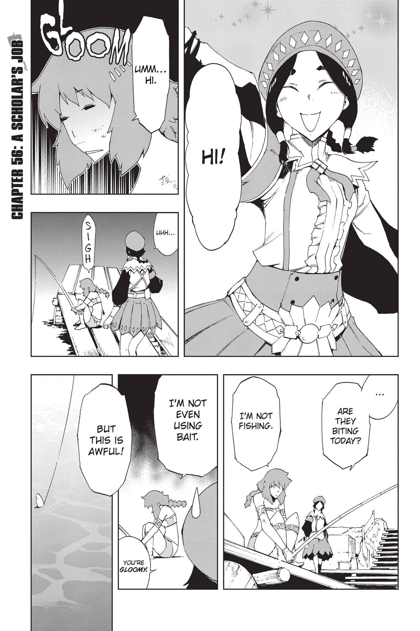 Monster Hunter: Flash Hunter Chapter 56 - Page 5