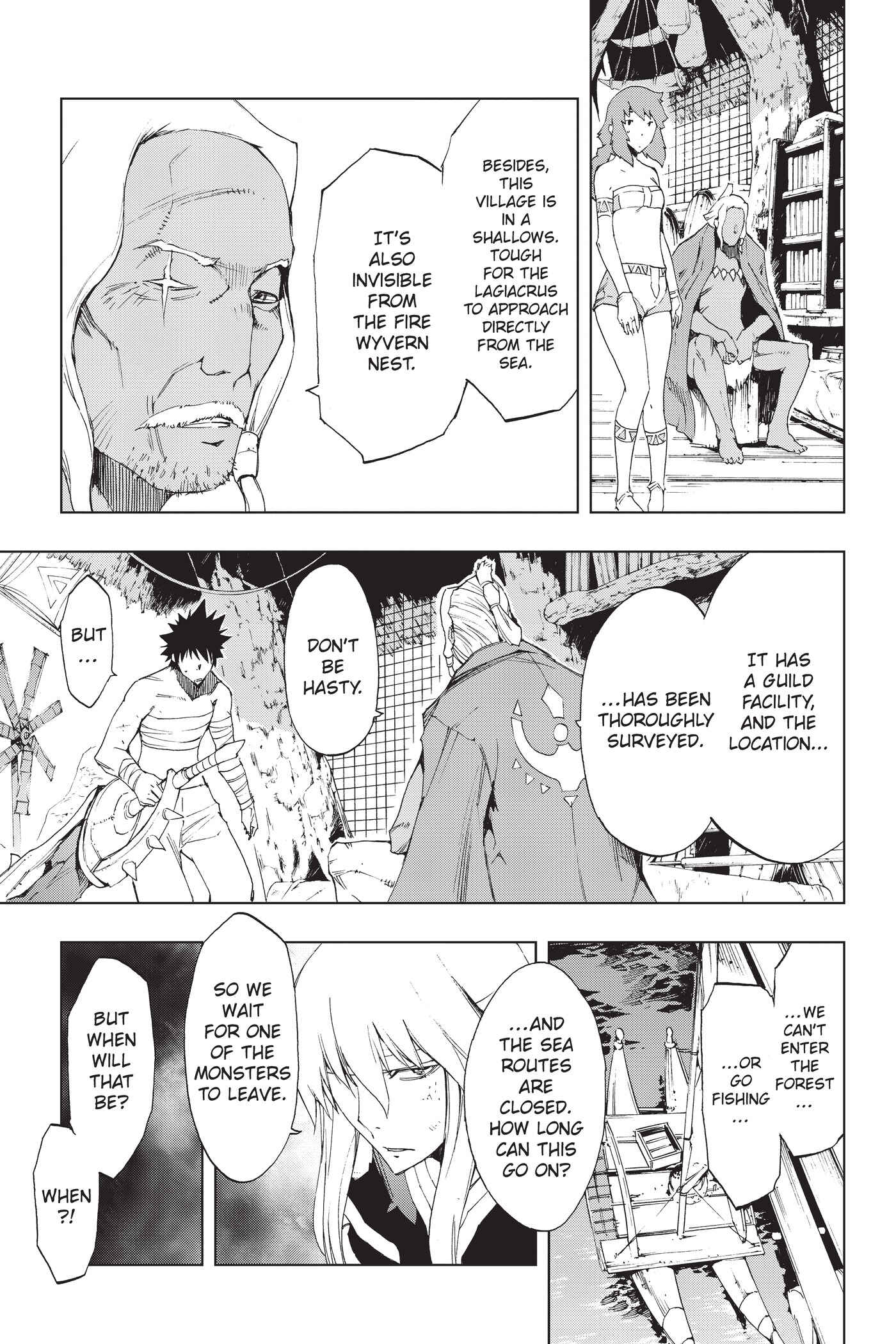 Monster Hunter: Flash Hunter Chapter 56 - Page 7