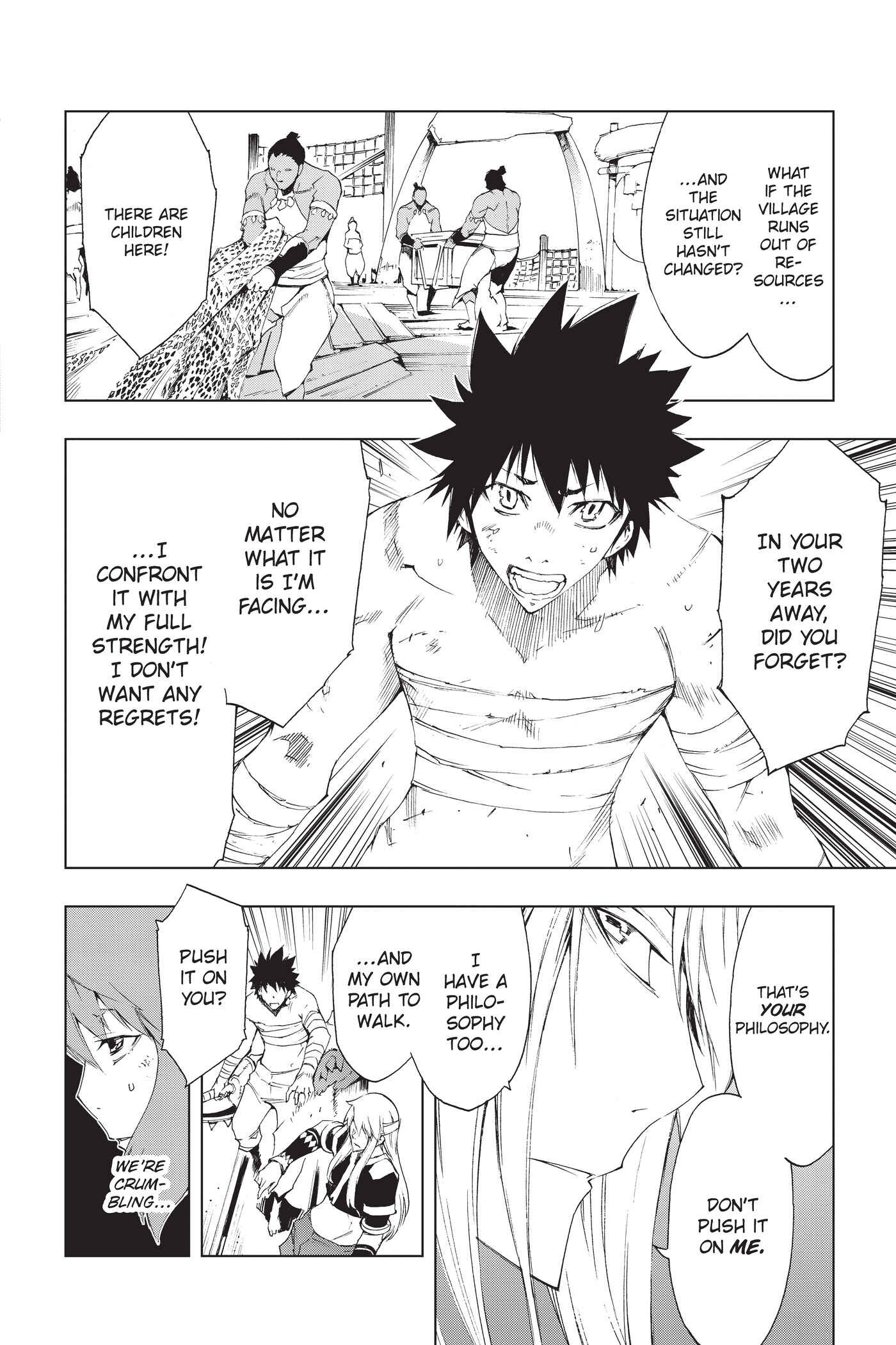 Monster Hunter: Flash Hunter Chapter 56 - Page 8
