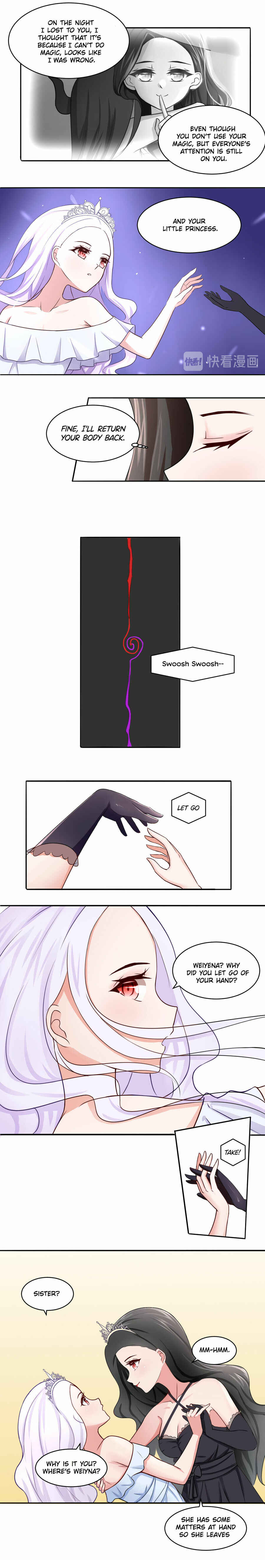 Lily of Two Colors Chapter 10 - Page 4