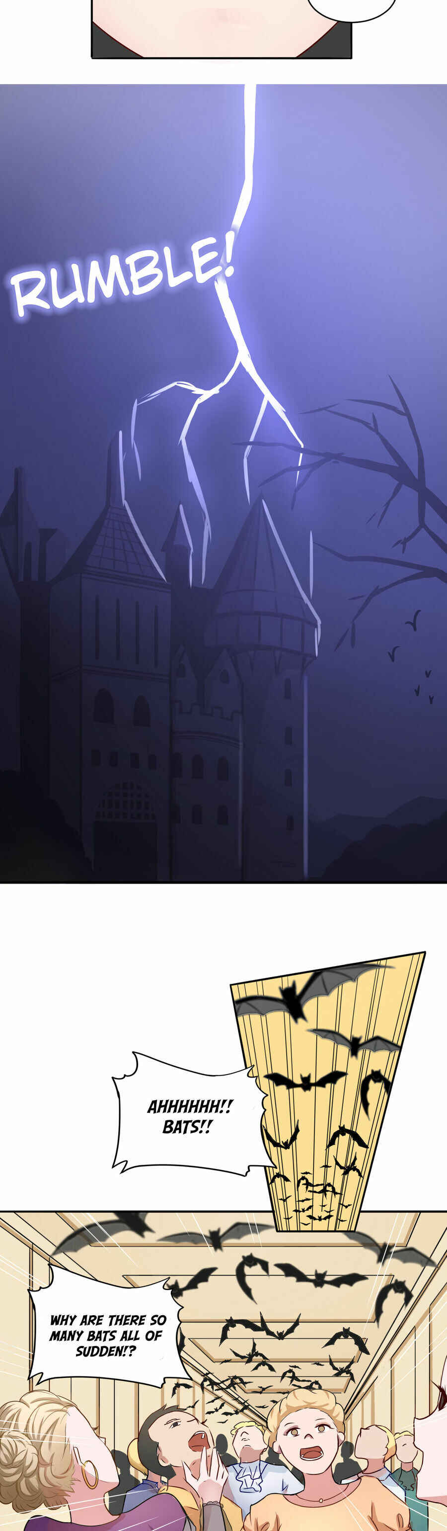 Lily of Two Colors Chapter 10 - Page 6
