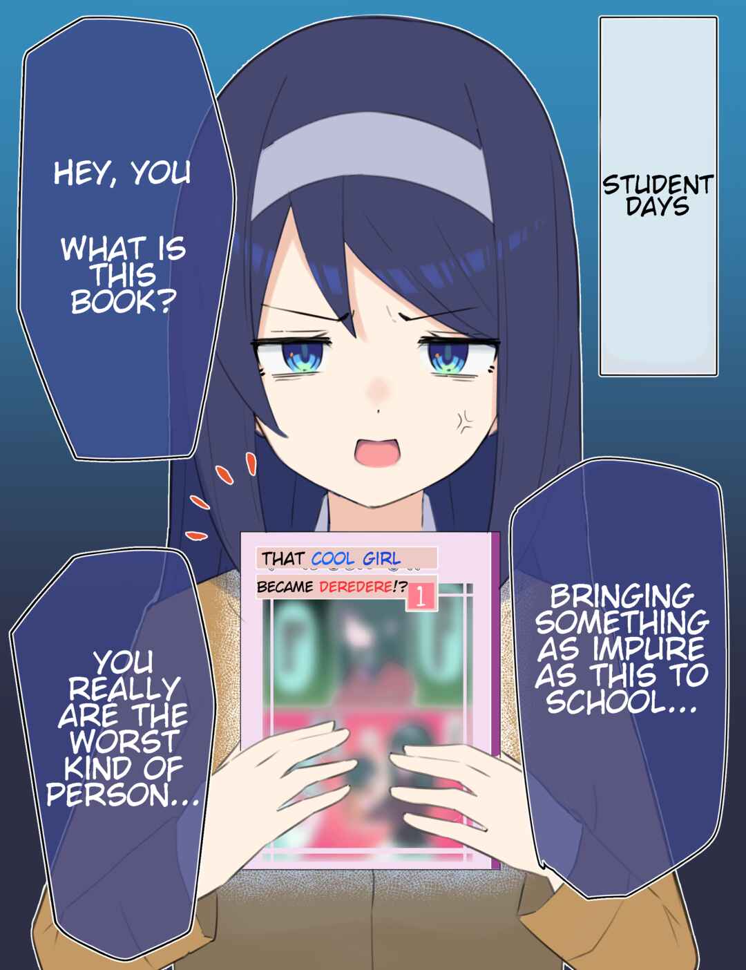 Cool na Doukyuusei no 10 Nengo… Chapter 49 - Page 1