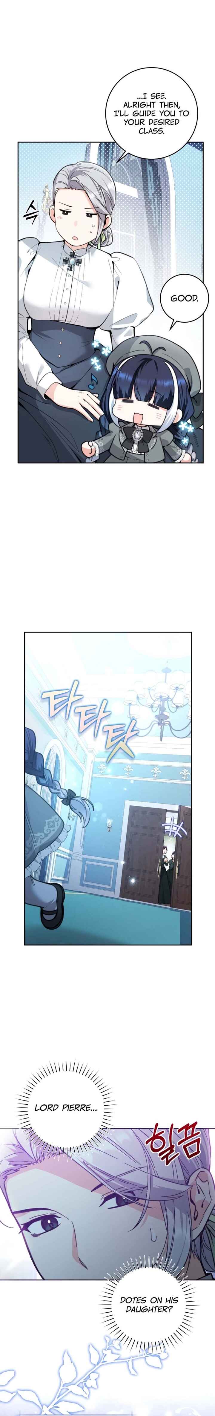 'Cause Calypso Can Chapter 6 - Page 8