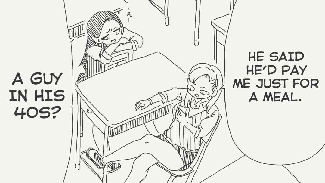 Holiday Yasumi's Twitter Shorts Chapter 401 - Page 1