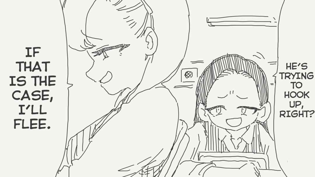 Holiday Yasumi's Twitter Shorts Chapter 401 - Page 2