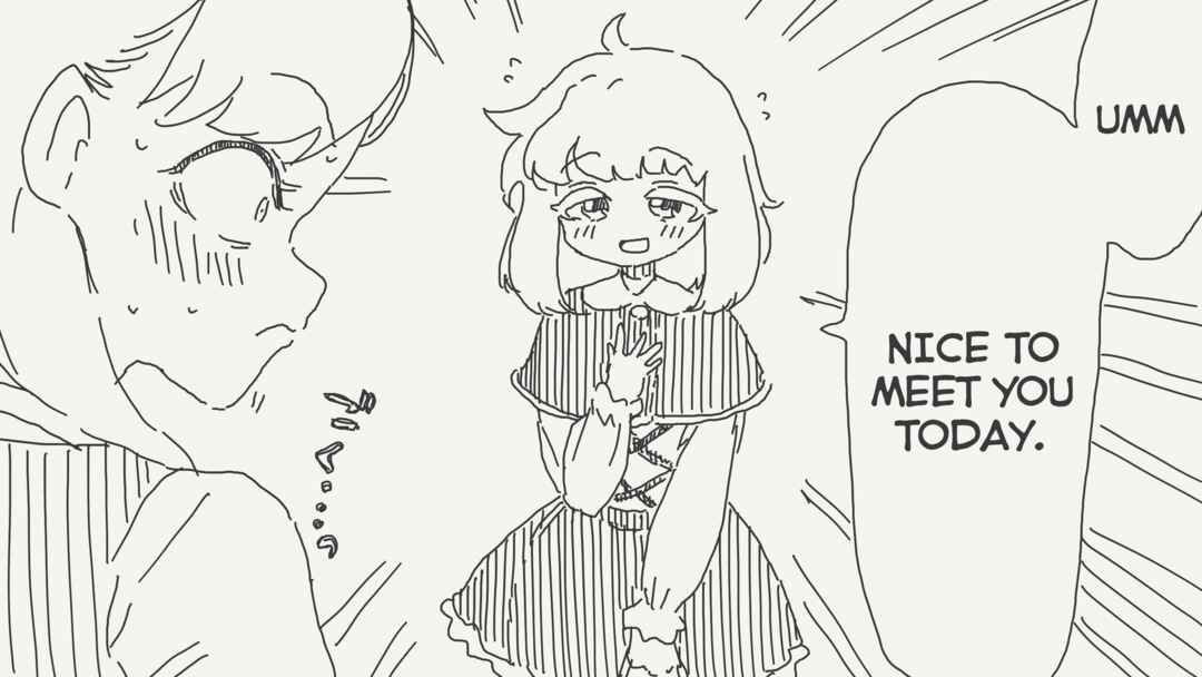 Holiday Yasumi's Twitter Shorts Chapter 401 - Page 3