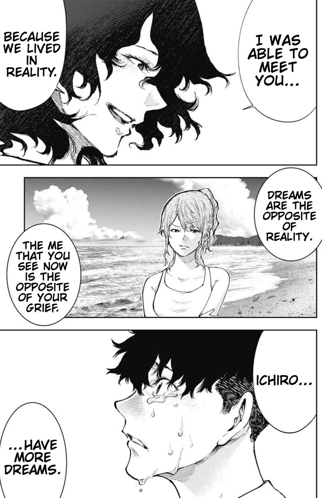 There is No True Peace in this World -Shin Kamen Rider Shocker Side- Chapter 53 - Page 10