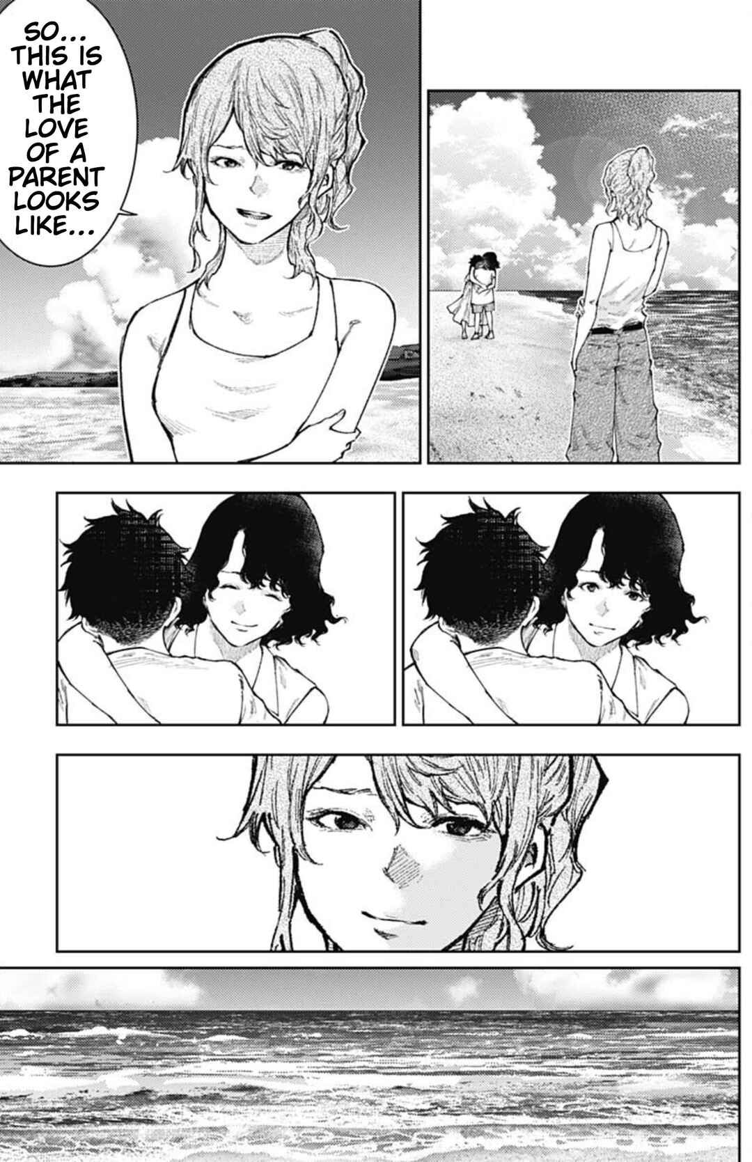 There is No True Peace in this World -Shin Kamen Rider Shocker Side- Chapter 53 - Page 12