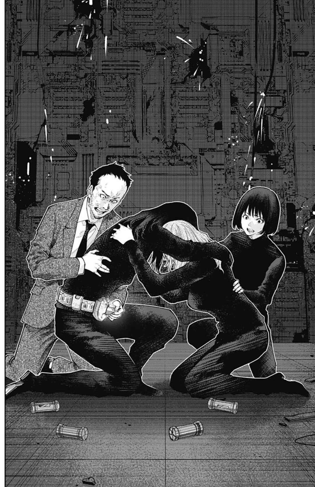 There is No True Peace in this World -Shin Kamen Rider Shocker Side- Chapter 53 - Page 13