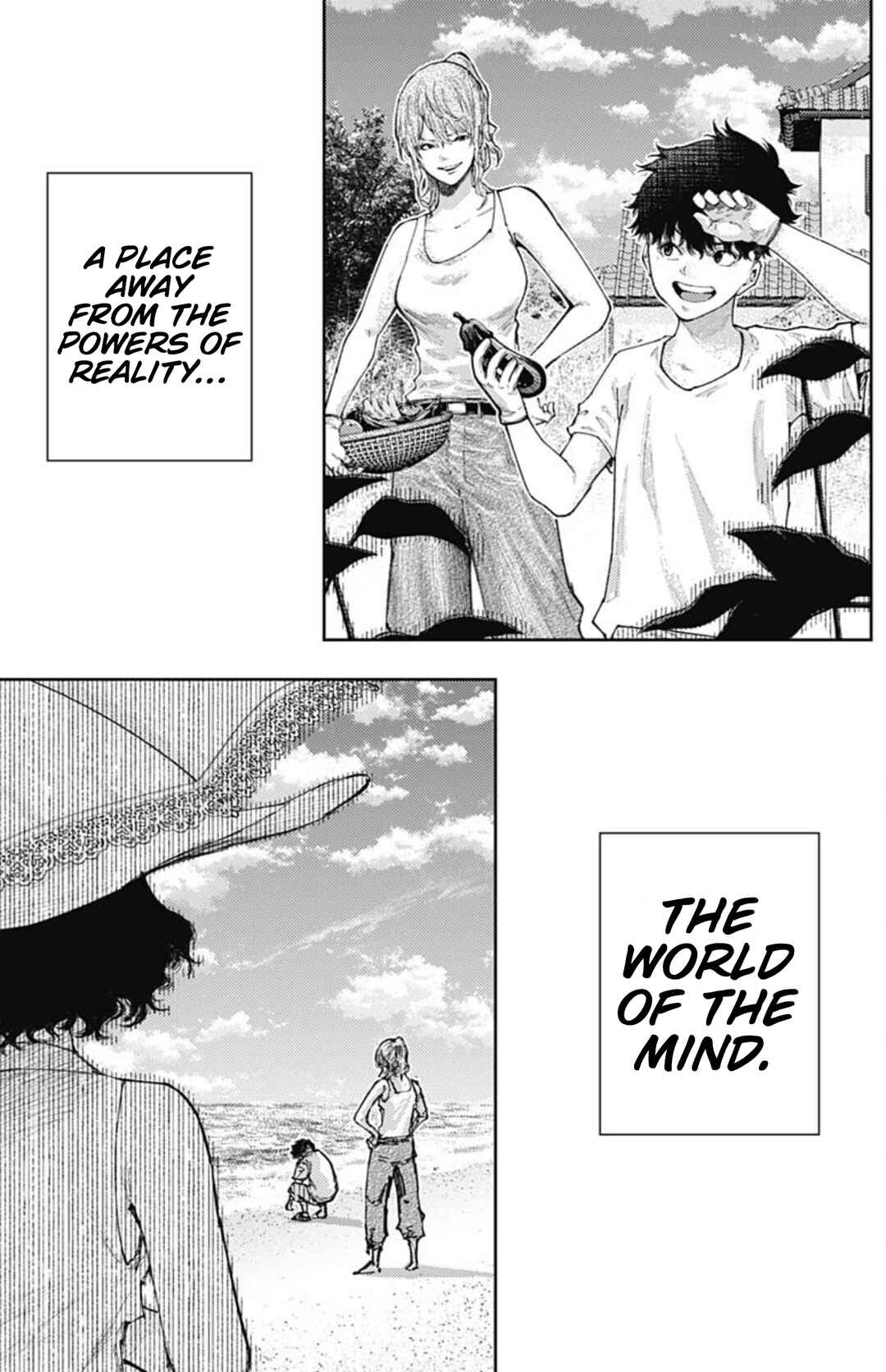 There is No True Peace in this World -Shin Kamen Rider Shocker Side- Chapter 53 - Page 3