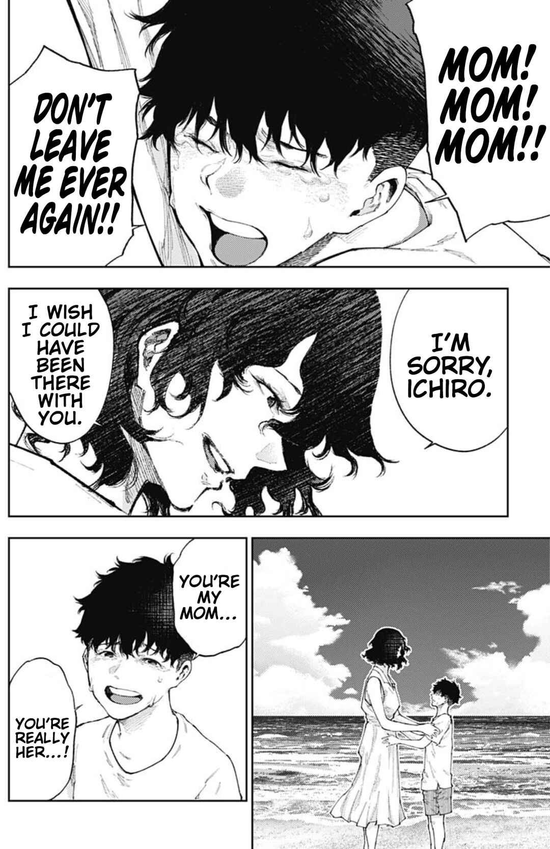 There is No True Peace in this World -Shin Kamen Rider Shocker Side- Chapter 53 - Page 7