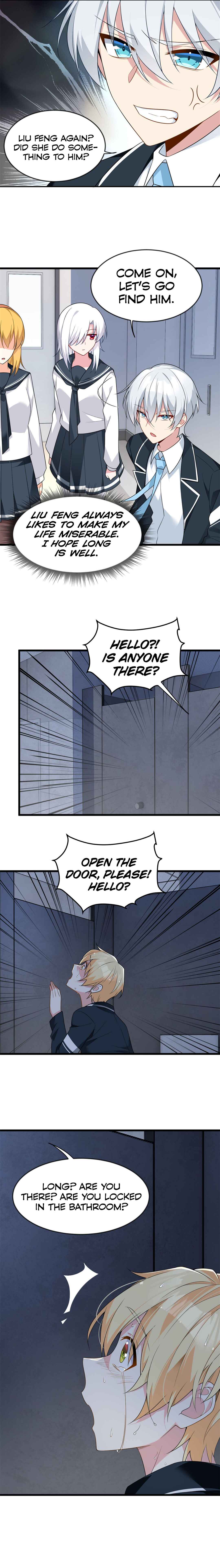 Wǒ zài Yìshì Chī Ruǎnfàn Chapter 36 - Page 4