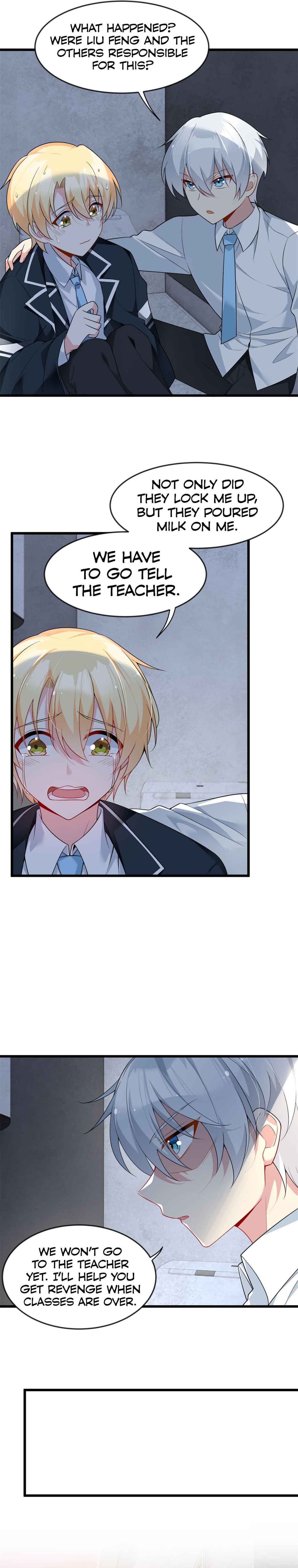 Wǒ zài Yìshì Chī Ruǎnfàn Chapter 36 - Page 6