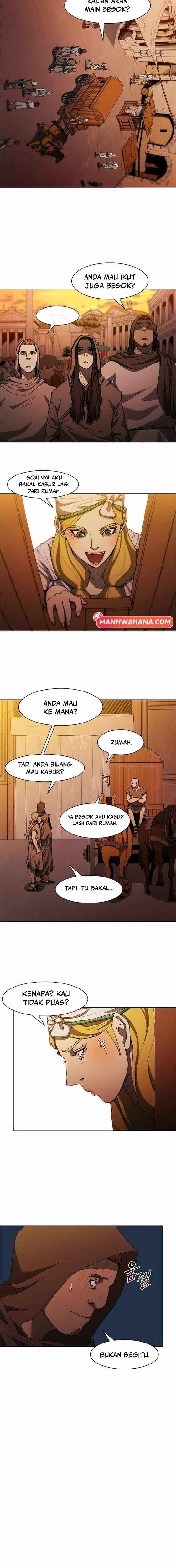 Musa Mallihaeng Chapter 64 - Page 12