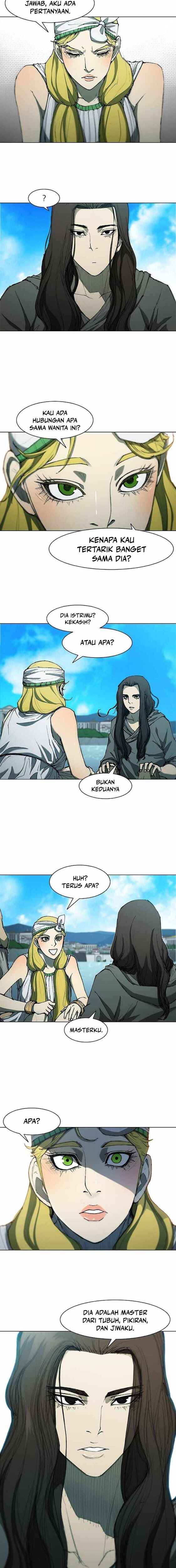 Musa Mallihaeng Chapter 64 - Page 3