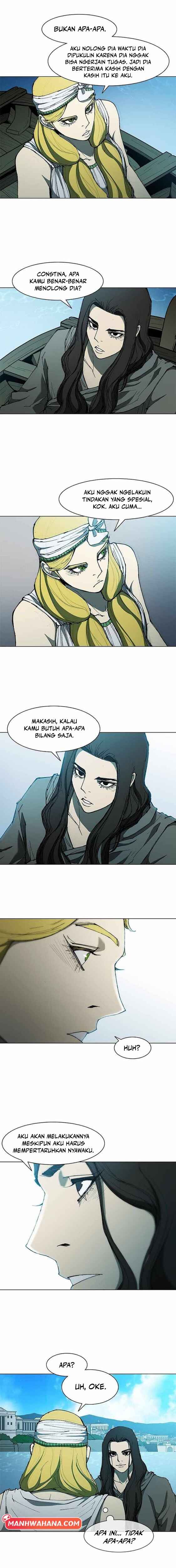 Musa Mallihaeng Chapter 64 - Page 7