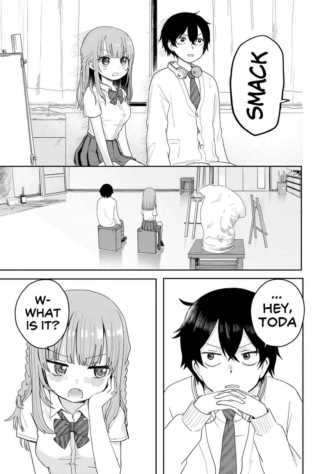 Umai tte Ie!!!!!! Chapter 2 - Page 31