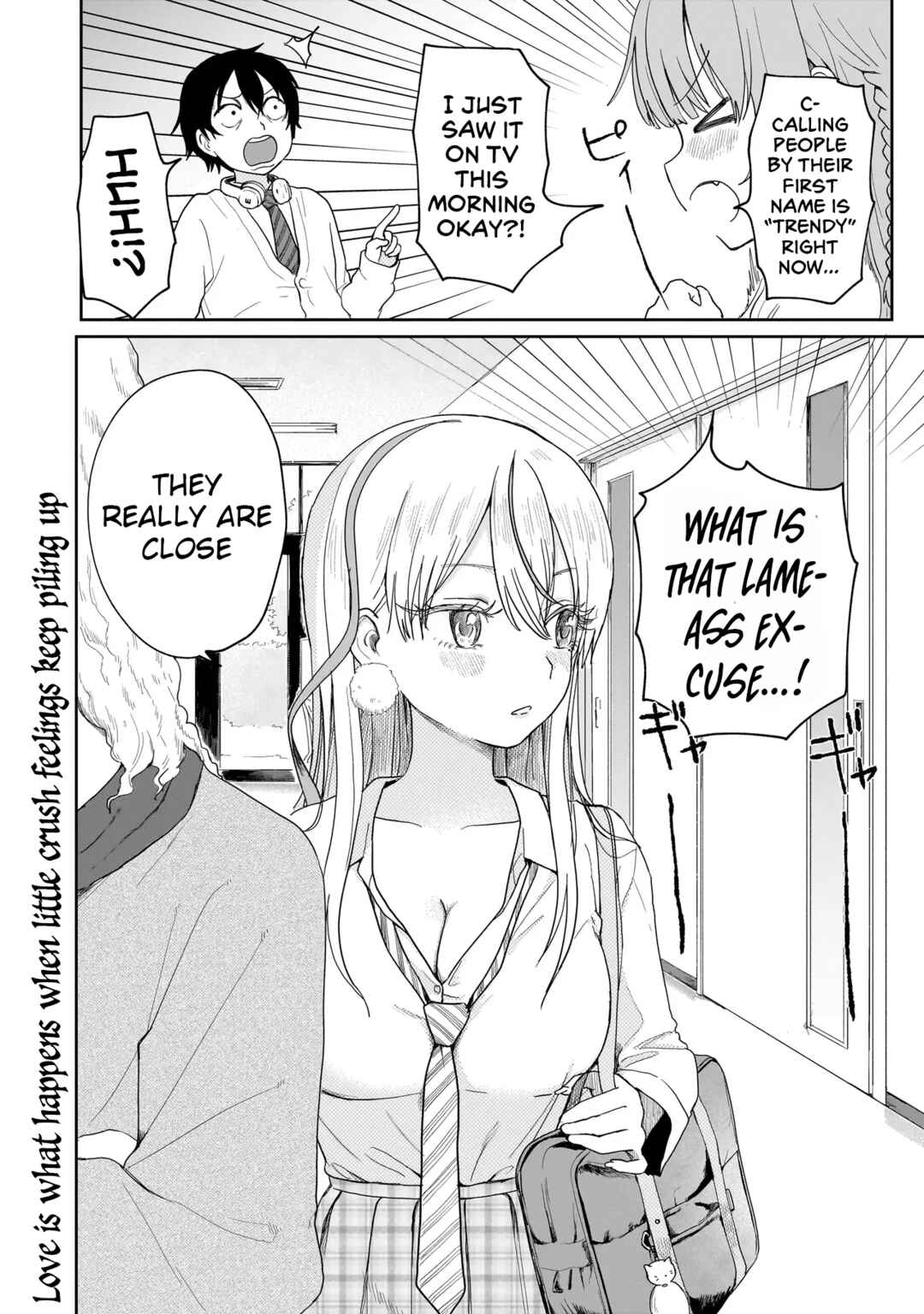Umai tte Ie!!!!!! Chapter 2 - Page 34