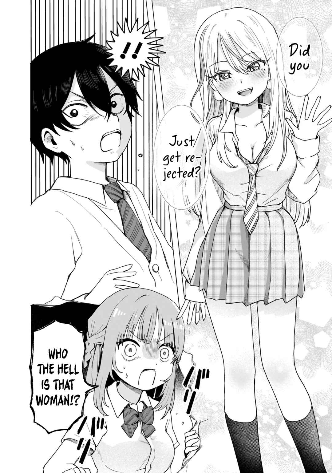 Umai tte Ie!!!!!! Chapter 2 - Page 6