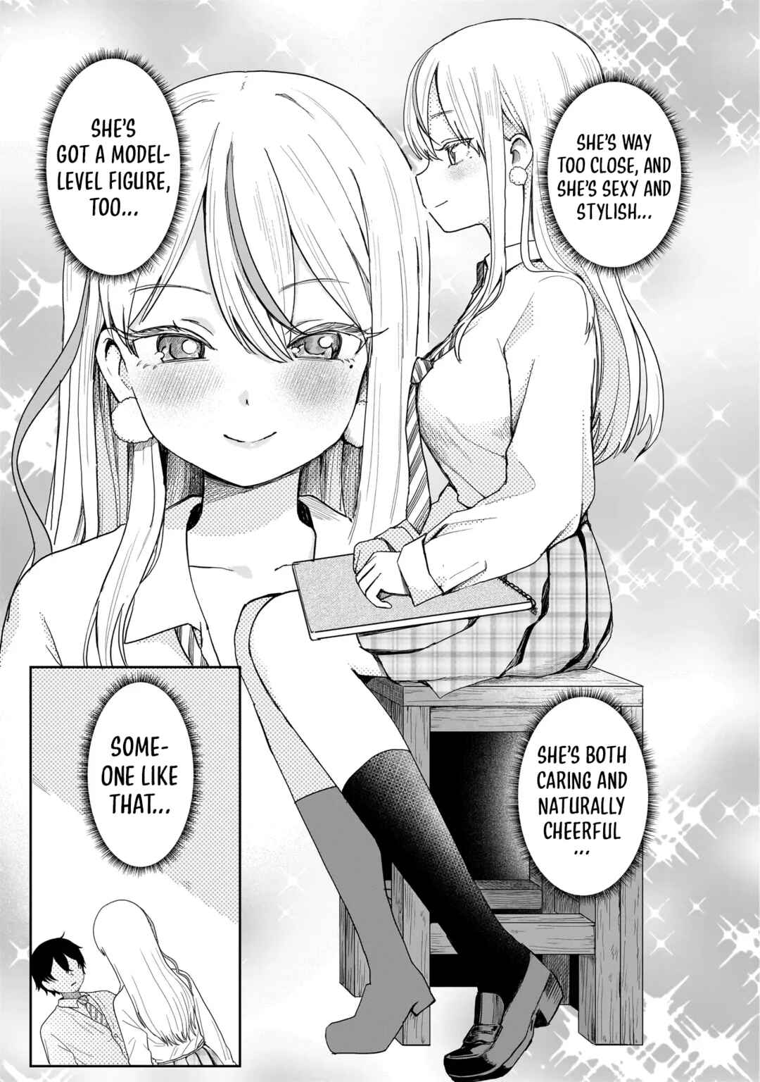 Umai tte Ie!!!!!! Chapter 2 - Page 9