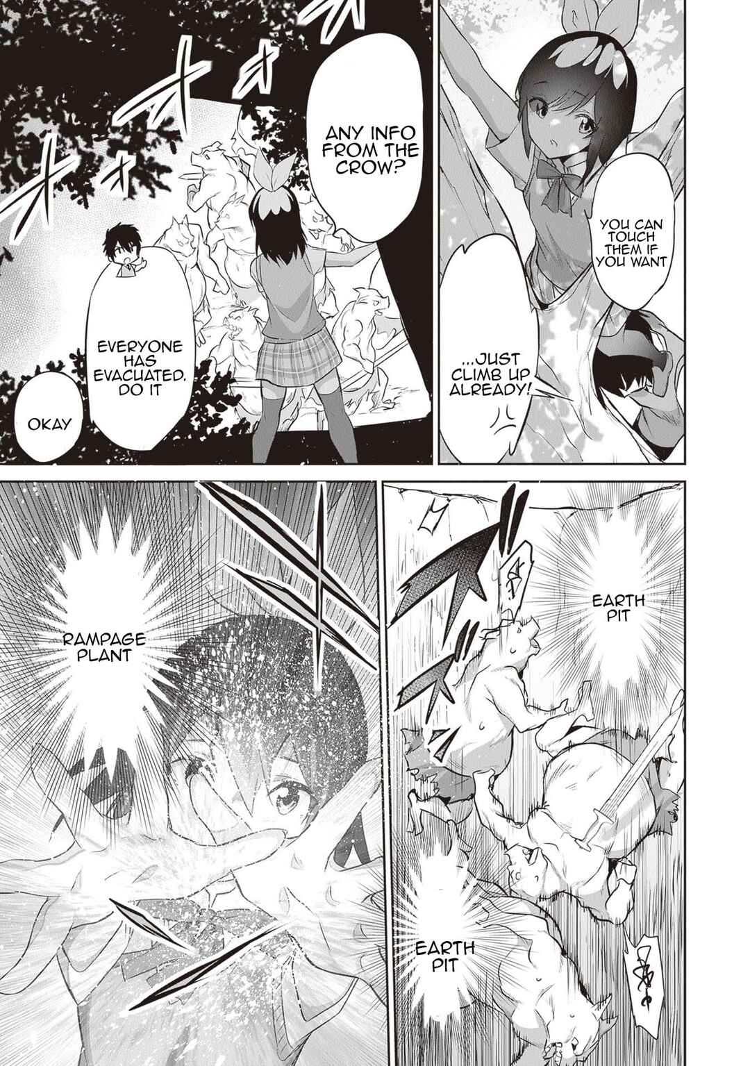 Boku wa Isekai de Fuyo Mahou to Shoukan Mahou wo Tenbin ni Kakeru. Chapter 16 - Page 20