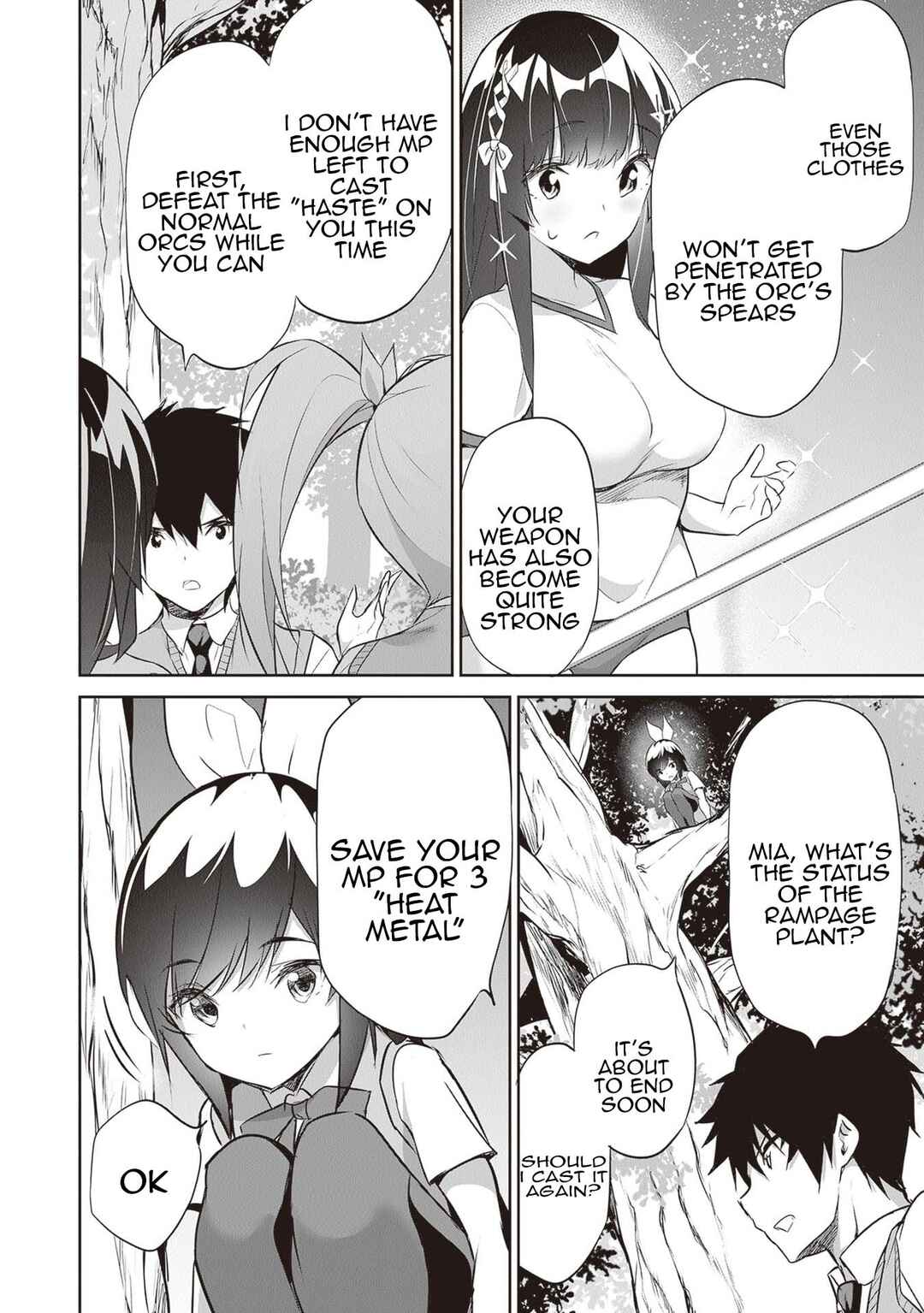 Boku wa Isekai de Fuyo Mahou to Shoukan Mahou wo Tenbin ni Kakeru. Chapter 16 - Page 28